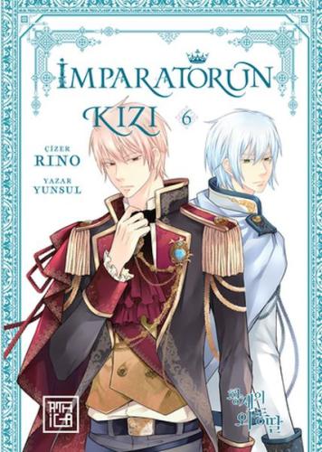 İmparatorun Kızı 6 Yunsul