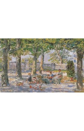 Impressionisten 1000 Parça Puzzle (40930) Ğreğ Ğıordano