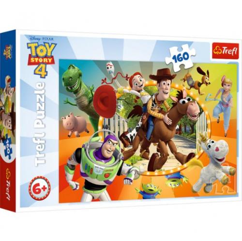 In The World Of Toys Toy Story 15367 (160 Parça)