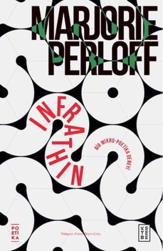 Infrathin Marjorie Perloff