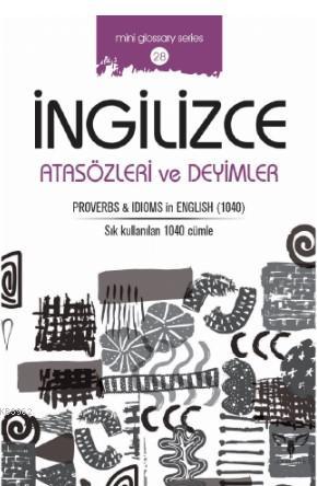 İngilizce Atasözleri ve Deyimler Mahmut Sami Akgün
