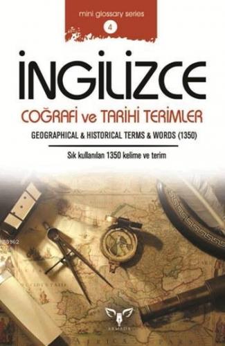 İngilizce Coğrafi ve Tarihi Terimler; Cep Kitabı