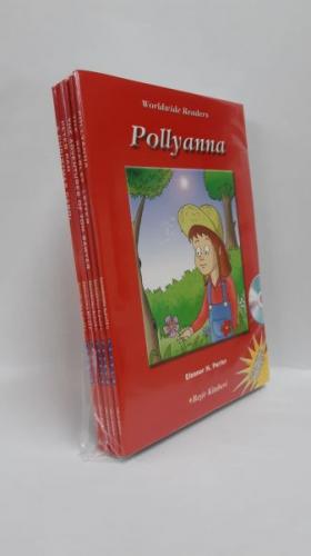 İngilizce Hikaye Kitapları 2. Seviye Ses CD' li (5 Kitap Kampanya) Kol