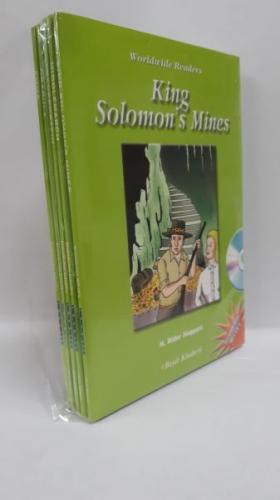 İngilizce Hikaye Kitapları 3. Seviye Ses CD' li (5 Kitap Kampanya) Kol