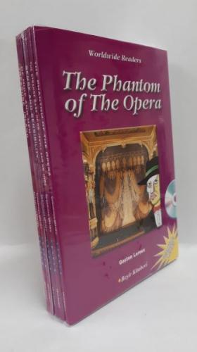 İngilizce Hikaye Kitapları 5. Seviye Ses CD' li (5 Kitap Kampanya) Kol