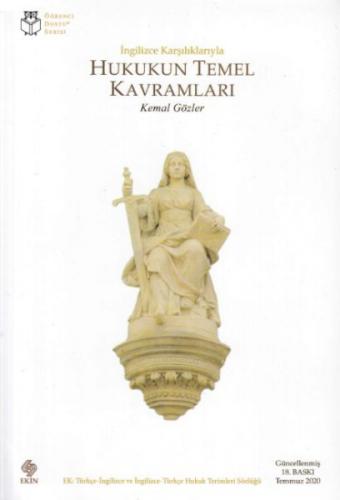 İngilizce Karşılıklarıyla Hukukun Temel Kavramları