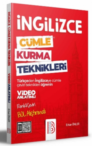 İngilizce Konuşma Yapıları