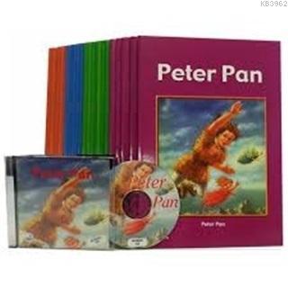 İngilizce Okuma Kitapları (25 Kitap) Cd'li