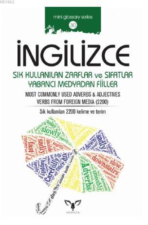 İngilizce Sık Kullanılan Zarflar ve Sıfatlar Yabancı Medyadan Fiiller 