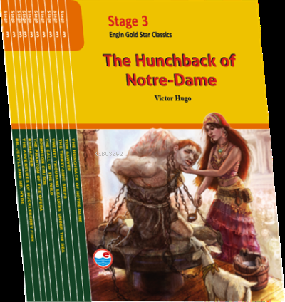 İngilizce Stage 3 Seti (14 Kitap, CD'siz)