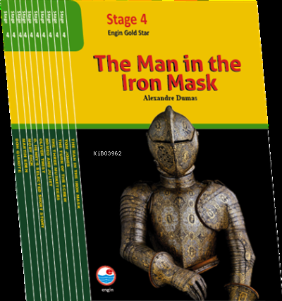 İngilizce Stage 4 Seti (14 Kitap CD'siz)