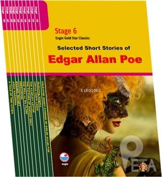 İngilizce Stage 6 Seti (10 Kitap, CD'siz)