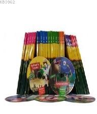 İngilizce Stage Okuma Kitapları Seti CD'li (50 Kitap Takım)