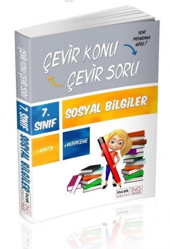 İnovasyon Yayınları 7. Sınıf Sosyal Bilgiler Çevir Konu Çevir Soru İnc