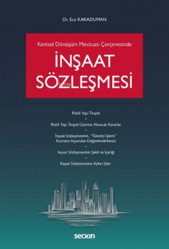 İnşaat Sözleşmesi