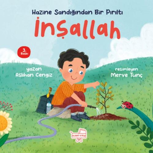 İnşallah - Hazine Sandığından Bir Pırıltı Aslıhan Cengiz