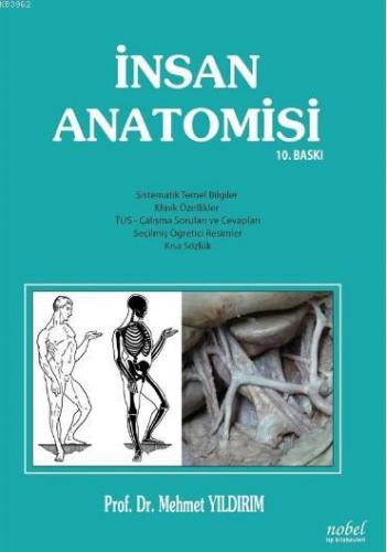 İnsan Anatomisi Mehmet Yıldırım