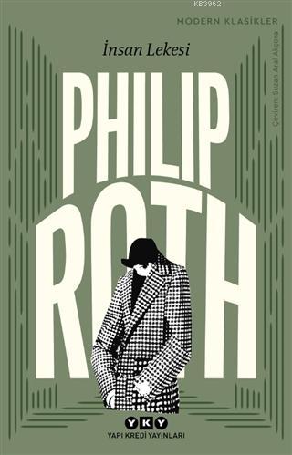 İnsan Lekesi Philip Roth