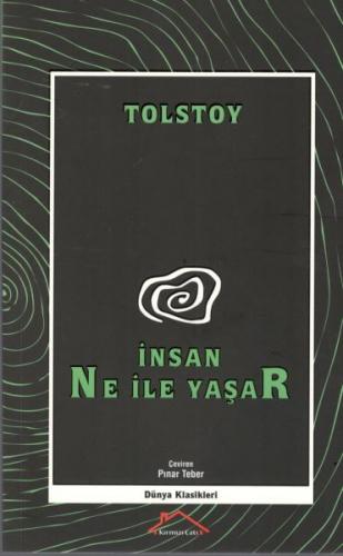 İnsan Ne ile Yaşar Tolstoy