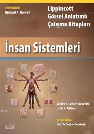 İnsan Sistemleri; Lippincott Görsel AnlatımlıÇalışma Kitapları