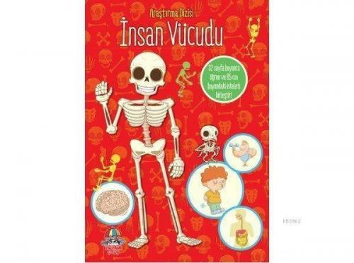 İnsan Vücudu - Araştırma Dizisi