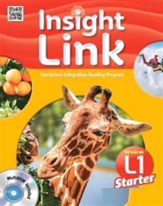 Insight Link Starter 1 with Workbook (CD'li) Danielle Bass MyAn Le