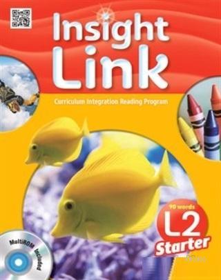 Insight Link Starter 2 with Workbook (CD'li)