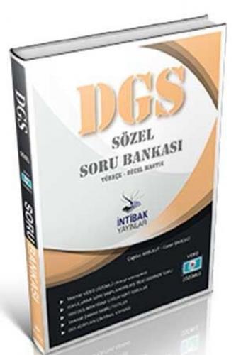 İntibak 2021 Sözel Soru Bankası Video Çözümlü Çağdaş Akbulut