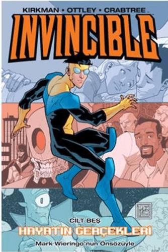 Invincible 5 Robert Kirkman
