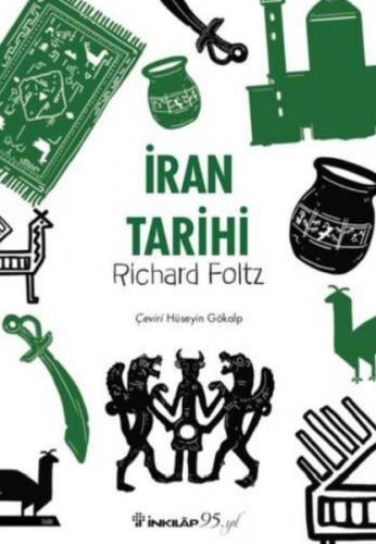 İran Tarihi Richard Foltz