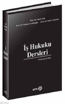 İş Hukuku Dersleri