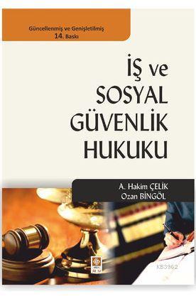İş ve Sosyal Güvenlik Hukuku