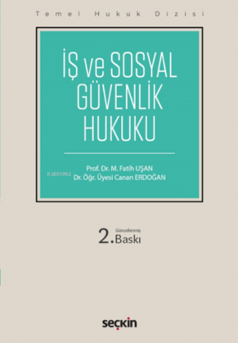 İş ve Sosyal Güvenlik Hukuku
