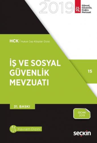 İş ve Sosyal Güvenlik Mevzuatı