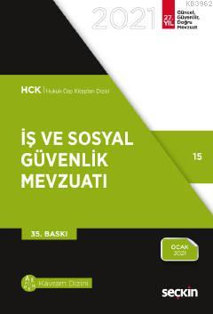 İş ve Sosyal Güvenlik Mevzuatı