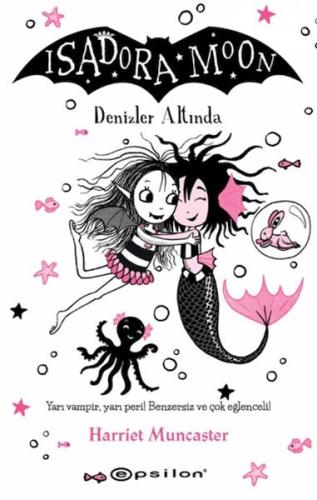 Isadora Moon 16 Denizler Altında