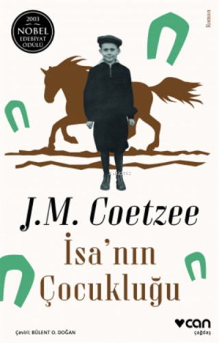 Isa'nın Çocukluğu J. M. Coetzee