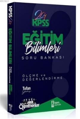 İsem 2021 KPSS Eğitim Bilimleri Ölçme ve Değerlendirme Tamamı Çözümlü 
