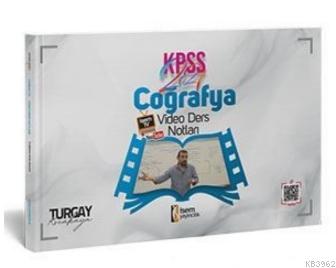 İsem 2021 KPSS Genel Kültür Coğrafya Video Ders Notları Turgay Karakay