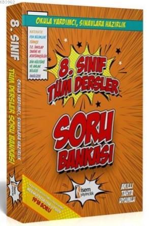 İsem 2021 LGS 8 Sınıf Tüm Dersler Soru Bankası