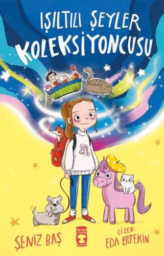 Işıltılı Şeyler Koleksiyoncusu Şeniz Baş
