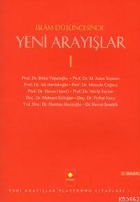 İslam Düşüncesinde Yeni Arayışlar 1