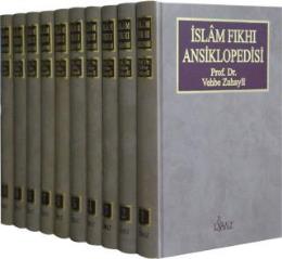 İslam Fıkhı Ansiklopedisi - 10 Cilt Vehbe Zuhayli