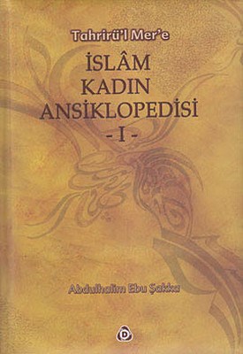 İslam Kadın Ansiklopedisi (2 Cilt Takım) Abdülhalim Ebu Şakka