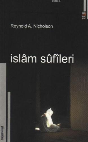 İslam Sufileri Reynold A. Nicholson