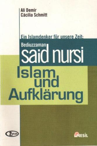 Islam Und Aufklarung (İslam ve Aydınlanma) Ali Demir