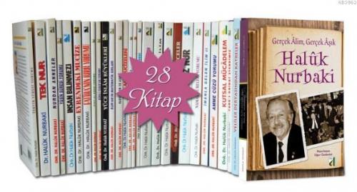 İslam ve İlim Serisi (28 Kitap Takım) Haluk Nurbaki