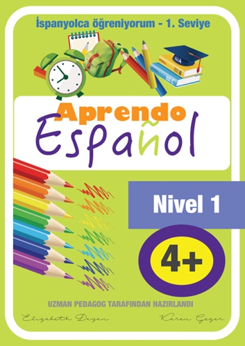 İspanyolca Öğreniyorum - 1. Seviye PED Elizabeth Dayan
