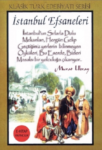 İstanbul Efsaneleri Murat Ukray
