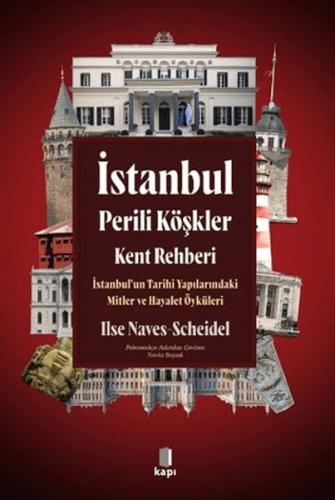 İstanbul Perili Köşkler Kent Rehberi Ilse Naves Scheidel